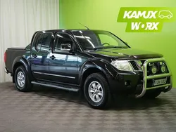 Käytetty 2011 Nissan Navara Nouto | 15 900 € (Supertarjous)