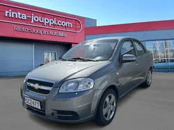 Käytetty 2009 Chevrolet Aveo LS Sedan | 3 700 €