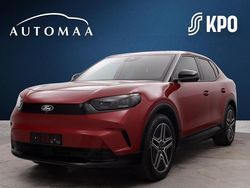 Uusi 2025 Ford Capri Extended Range Katumaasturi | 56 070 € (Perustarjous)