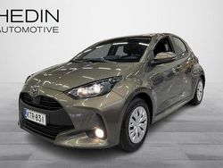 Harmaa Käytetty 2023 Mazda 2 Viistoperä | 18 390 € (Supertarjous)