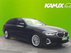 Käytetty 2021 BMW 530 Luxury Line Farmari | 39 690 € (Perustarjous)