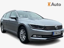 Käytetty 2019 VW Passat Comfortline Farmari | 17 900 € (Hyvä tarjous)
