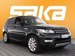Käytetty 2014 Land Rover Range Rover HSE Katumaasturi | 26 800 € (Perustarjous)