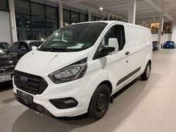 Käytetty 2023 Ford Transit Custom Limited Van | 24 870 € (Perustarjous)