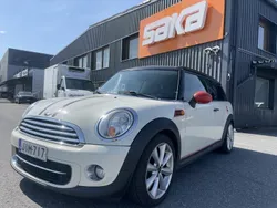 Käytetty 2011 Mini Cooper D Clubman Farmari | 8 900 €