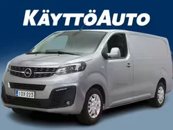 Harmaa Käytetty 2020 Opel Vivaro Enjoy Van | 15 890 € (Perustarjous)