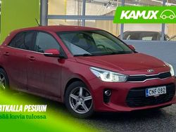 Punainen Käytetty 2019 Kia Rio EX Sedan | 14 290 € (Hieman kallis)
