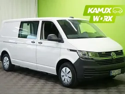 Valkoinen Käytetty 2021 VW T6.1 Van | 22 900 € (Supertarjous)