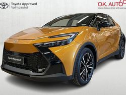 Keltainen Käytetty 2024 Toyota C-HR Edition Katumaasturi | 42 890 €