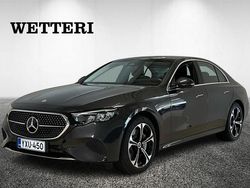 Harmaa Käytetty 2024 Mercedes E300 Sedan | 61 700 € (Perustarjous)