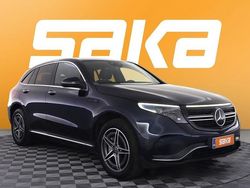 Käytetty 2022 Mercedes EQC400 Advanced Katumaasturi | 32 990 € (Perustarjous)
