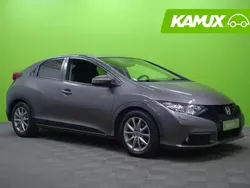 Käytetty 2014 Honda Civic Lifestyle Sedan | 9 480 € (Perustarjous)