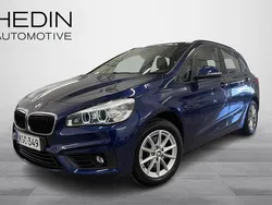 Käytetty 2016 BMW 218 Active Tourer Tila-auto | 16 800 €