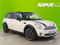 Valkoinen Käytetty 2008 Mini Cooper Clubman Farmari | 4 980 €