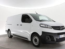 Valkoinen Käytetty 2023 Opel Vivaro-e Combi Comfort Van | 32 880 €