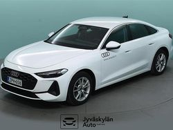 Valkoinen Käytetty 2025 Audi A5 Sedan | 48 500 € (Perustarjous)
