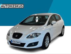 Valkoinen Käytetty 2012 Seat Leon Copa Viistoperä | 6 790 € (Hyvä tarjous)