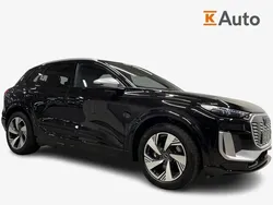 Musta Käytetty 2024 Audi SQ6 e-tron Design Katumaasturi | 99 900 €