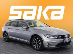 Käytetty 2018 VW Passat GTE Farmari | 17 490 € (Perustarjous)