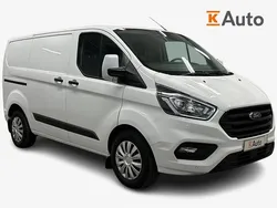 Käytetty 2020 Ford Transit Custom Trend Van | 20 790 € (Supertarjous)
