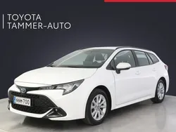Valkoinen Käytetty 2024 Toyota Corolla Active Farmari | 30 880 € (Perustarjous)