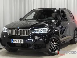 Käytetty 2018 BMW X5 M Sport Katumaasturi | 29 860 € (Supertarjous)