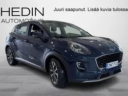 Sininen Käytetty 2020 Ford Puma Titanium Katumaasturi | 14 490 € (Perustarjous)