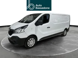 Valkoinen Käytetty 2018 Renault Trafic Van | 12 980 € (Perustarjous)