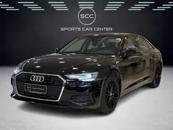 Musta Käytetty 2020 Audi A6 Business Sedan | 31 800 €
