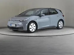 Käytetty 2021 VW ID.3 Pure Viistoperä | 17 500 € (Perustarjous)