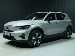 Käytetty 2024 Volvo XC40 Ultimate Katumaasturi | 49 800 € (Hieman kallis)