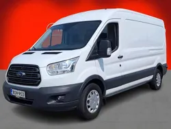 Käytetty 2017 Ford Transit Trend Van | 12 990 € (Hyvä tarjous)