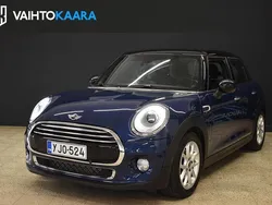 Käytetty 2017 Mini Cooper Business Viistoperä | 15 500 € (Hyvä tarjous)