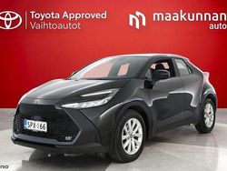 Musta Käytetty 2024 Toyota C-HR Active Katumaasturi | 31 900 € (Kallis)
