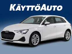 Uusi 2025 Audi A3 Sportback e-tron Sedan | 46 741 € (Perustarjous)