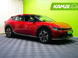 Punainen Käytetty 2022 Kia EV6 2 Katumaasturi | 34 790 € (Supertarjous)