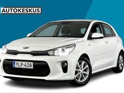 Valkoinen Käytetty 2020 Kia Rio EX Viistoperä | 12 890 € (Perustarjous)