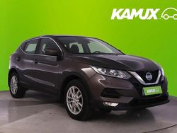 Käytetty 2018 Nissan Qashqai Acenta Katumaasturi | 11 890 € (Hyvä tarjous)