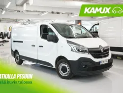 Käytetty 2022 Renault Trafic Van | 21 490 € (Perustarjous)
