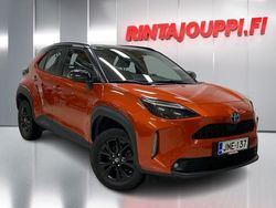 Käytetty 2023 Toyota Yaris Cross Katumaasturi | 28 900 € (Hyvä tarjous)