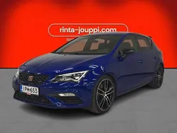 Sininen Käytetty 2020 Cupra Leon Viistoperä | 24 990 €