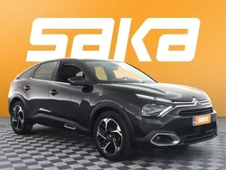 Käytetty 2023 Citroën C4 PureTech Viistoperä | 22 900 € (Perustarjous)