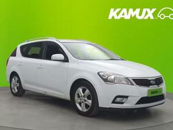 Valkoinen Käytetty 2010 Kia Ceed Sportswagon Active Farmari | 1 499 €