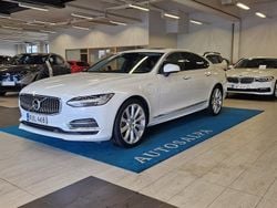 Valkoinen Käytetty 2020 Volvo S90 Inscription Sedan | 29 900 € (Perustarjous)