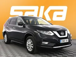 Käytetty 2020 Nissan X-Trail 360º Katumaasturi | 24 700 € (Hyvä tarjous)