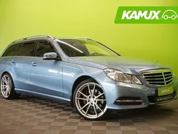 Käytetty 2012 Mercedes E250 Business Farmari | 14 900 € (Perustarjous)