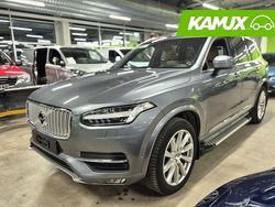 Käytetty 2017 Volvo XC90 Inscription Katumaasturi | 36 900 € (Hyvä tarjous)
