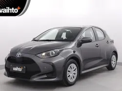 Käytetty 2023 Toyota Yaris Hybrid Active Viistoperä | 18 580 € (Hyvä tarjous)