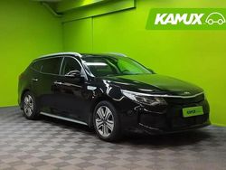 Musta Käytetty 2019 Kia Optima Hybrid Sedan | 16 390 € (Hyvä tarjous)