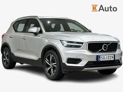 Käytetty 2018 Volvo XC40 Momentum Katumaasturi | 31 890 € (Perustarjous)